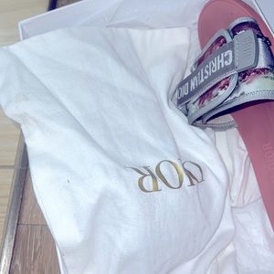 Dior Slides